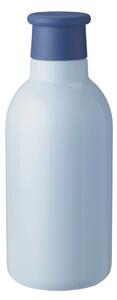 Синя термо бутилка от неръждаема стомана 500 ml Drink-It – RIG-TIG