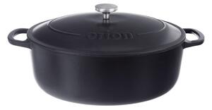 Чугунен съд за готвене 27x42 cm SMALT - Orion