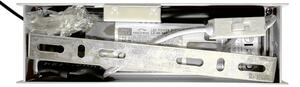 LED полилей на кабел LINEA LED/36W/230V 3000/4000/5700K CRI 90 бял