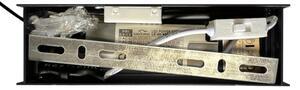 LED полилей на кабел LINEA LED/36W/230V 3000/4000/5700K CRI 90 черен