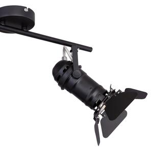 Globo 54650-2B - Точково осветително тяло EGON 2xGU10/50W/230V