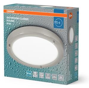 Osram - Таванно осветително тяло за баня BATHROOM CLASSIC 1xE27/15W/230V IP44
