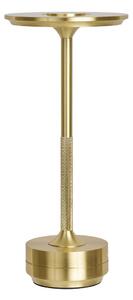 LED настолна лампа в месингов цвят (височина 28,5 cm) Lyneham – House Nordic