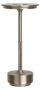LED настолна лампа в сребрист цвят (височина 28,5 cm) Lyneham – House Nordic