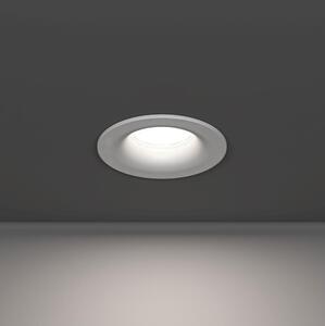 Eglo 902271 - LED таванно осветително тяло за баня SALABATE LED/4,9W/230V pr.8,8cm IP65 бяло