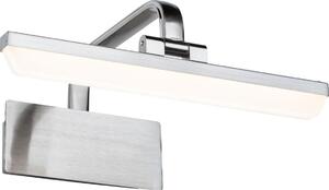 Paulmann 95571 - LED/6W Осветително тяло за картина RENAN 230V 30 см матов хром
