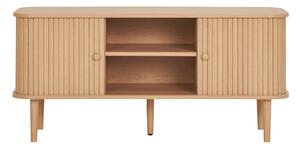 Маса за телевизор от декор от бор в естествен цвят 113x51,5x40 cm Nikko – House Nordic