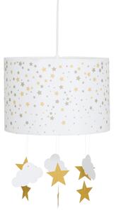Atmosphera - Детски полилей на кабел STARS 1xE27/40W/230V