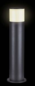 Nedis ZBLOP10RGBW - LED RGBW димируема външна лампа LED/10W/230V IP65 Wi-Fi Tuya черна