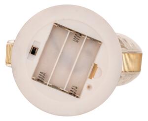 Atmosphera - LED детска настолна лампа BELLA LED/3xAA