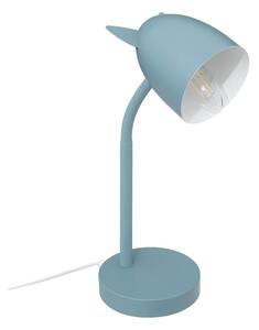 Atmosphera - Детска настолна лампа OREILLES 1xE14/40W/230V синя