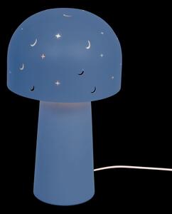 Atmosphera - Детска настолна лампа STARRY MUSHROOM 1xE14/25W/230V синя