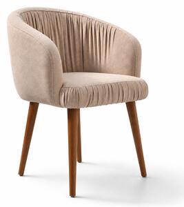 Трапезен стол Cushion - Beige
