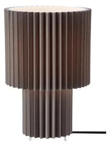Markslöjd 108896 - Настолна лампа CATIS 1xE27/60W/230V 32 см, сива