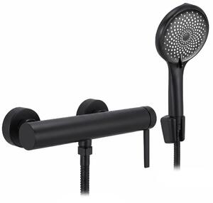 Смесител за душ Rivo Black