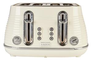 Кремав тостер Devon – Haden