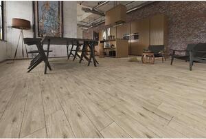 Гранитогрес Alpina Wood Beige - 15 x 60 cm