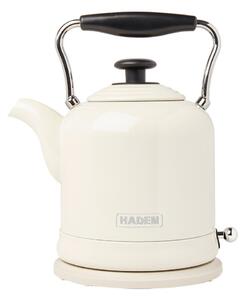Кремава електрическа кана от неръждаема стомана 1,5 l Highclere – Haden