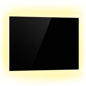 Klarstein Mojave 750 смарт отоплителен уред 2 в 1 Инфрачервн конвектор 85х60см 750 W RGB осветление