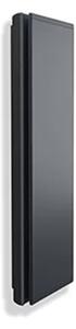 Електрически отоплител за баня TEDAN Icon Gray Wi Fi 750W, цвят сив