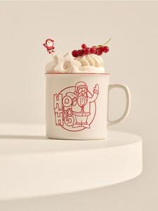 Sinsay - MUG - бял