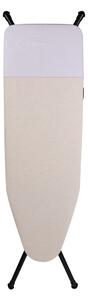 Дъска за гладене 120x38 cm K-B Black Tube – Rolser