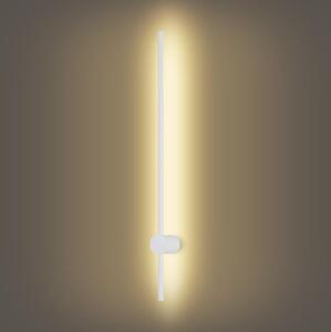 Brilagi - външно стенно LED осветително тяло AURA LED/20W/230V 3000K IP54 97 cm бяло CRI 90