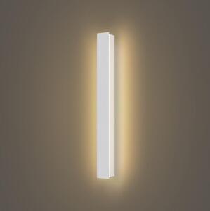 Brilagi - Външно стенно осветително тяло LINEAR LED/12W/230V 3000K IP65 50 см бяло CRI 90
