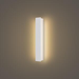 Brilagi - LED външна стенна лампа LINEAR LED/8W/230V 3000K IP65 30 см бяла CRI 90