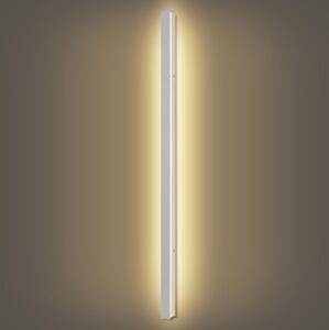 Brilagi - LED външно стенно осветително тяло LINEAR LED/32W/230V 3000K IP65 140 см бяло CRI 90