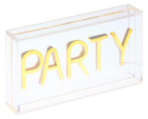 Atmosphera - LED неонова настолна декорация PARTY LED/5V