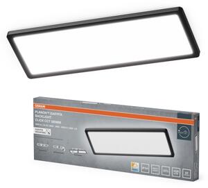Osram - LED таванно осветително тяло PLANON EASYFIX LED/24W/230V 2800/4000/6000K IP54 черно