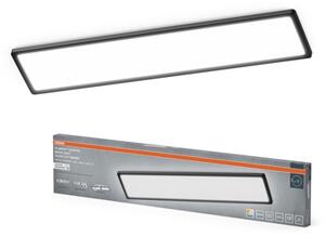 Osram - LED таванно осветително тяло PLANON EASYFIX LED/30W/230V 2800/4000/6000K IP54 черно