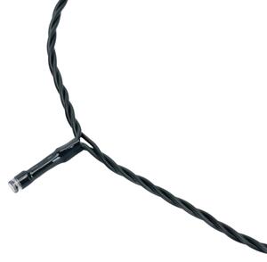 Aigostar - LED соларна коледна гирлянда 200 x LED / 8 режима, 22 m, IP65, многоцветна, 800 mAh