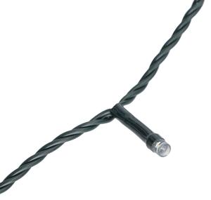 Aigostar - LED Екстериорни коледни лампички 200xLED/8 функции 13 м IP44 студено бял