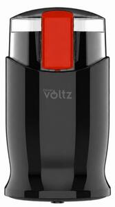 Кафемелачка Oliver Voltz OV51172C, 150W, 60 гр, Система за безопасност, Стоманени ножове, Черен
