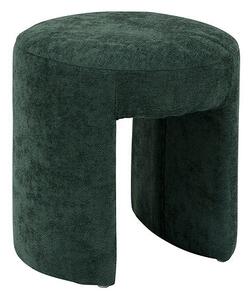 Пуф atmosphera Jin, Ø38 cm - Бежов