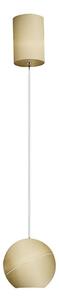 LED Пендел LED/8,5W/230V 3000K сив