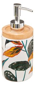 Дозатор за сапун 5five Bloom, Керамика, 398 ml - Palawan