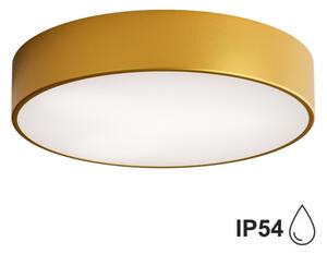 Brilagi - Плафон за баня CLARE 2xE27/24W/230V Ø 40 cm IP54 златист