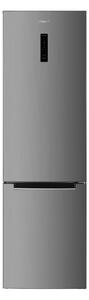 Хладилник с фризер Finlux FBN-391DX, клас E, 326 л. общ обем, свободностоящ, 231 kWh/годишно, No Frost, инокс