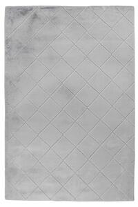 Килим LALEE Impulse 600, 160x230 см, сребрист