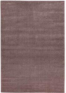 Килим LALEE Trendy Uni 400, 160x230 см, пастелно лилаво