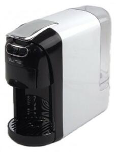Кафемашина еспресо Elite CCM-1277W/BL, 1400W, 20 bar налягане, 0.7 л. капацитет на воден резервоар, черно-бяла