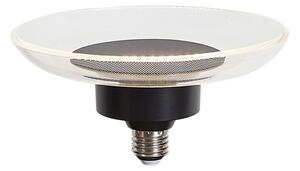 E27 LED декоративна крушка прозрачна 6.5W 430 lm 3000K