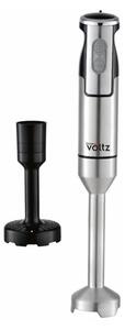 Пасатор Oliver Voltz OV51112JP, 1500W, 2 степени на работа, турбо функция, острие от неръждаема стомана, инокс