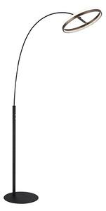Globo 67179S - LED димируема сензорна подова лампа DELLA 24W/230V 3000/4000/6000K