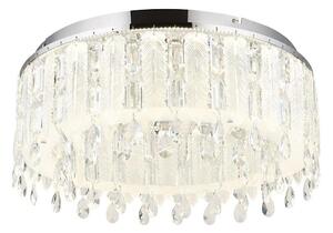 Globo 67176-58D - LED таванно осветително тяло KLUNKA 58W/230V 2700-6000K, диам. 58,5 cm + дистанционно управление