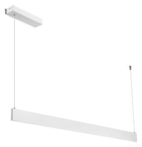 LED полилей на кабел LINEA LED/36W/230V 3000/4000/5700K CRI 90 бял