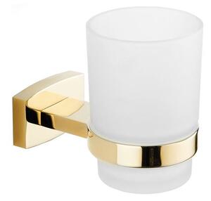 Mexen Zoja поставка за четки за зъби, златна - 7019138-50
